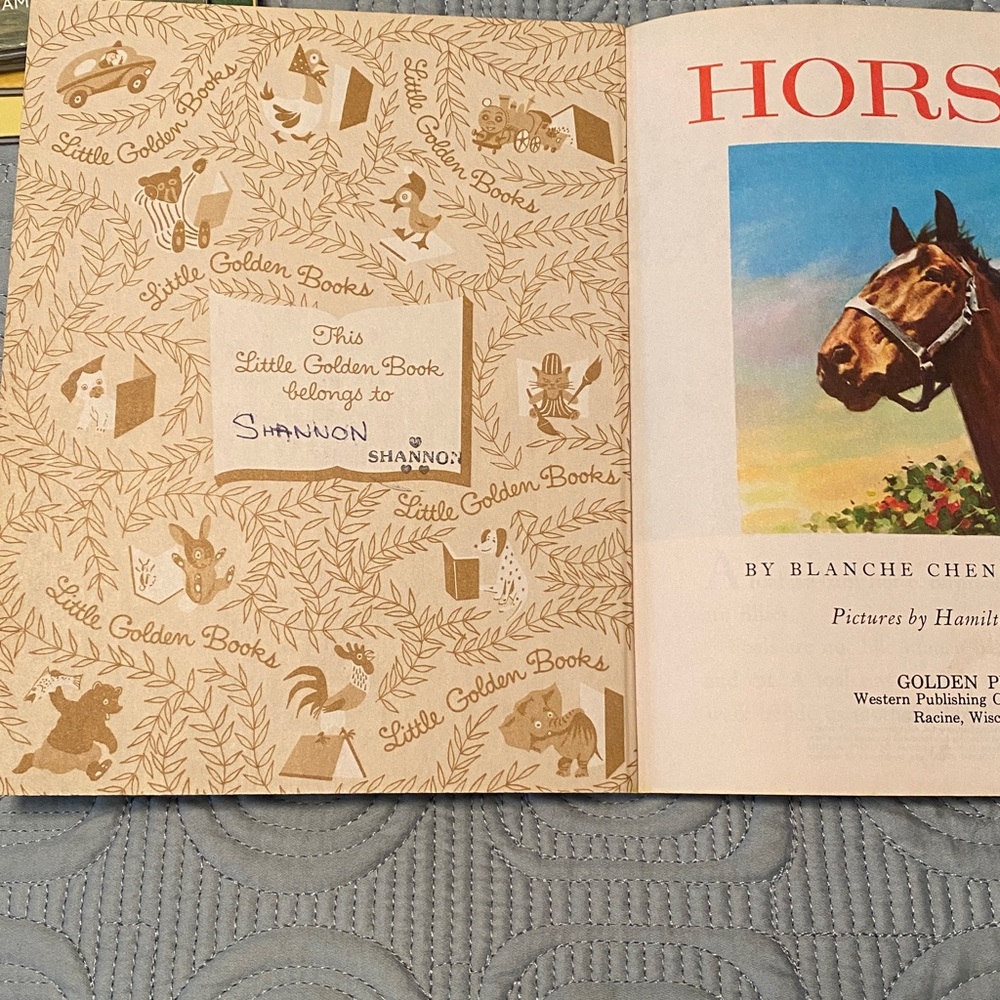 Little Golden Books bundle - Picture 2 of 2